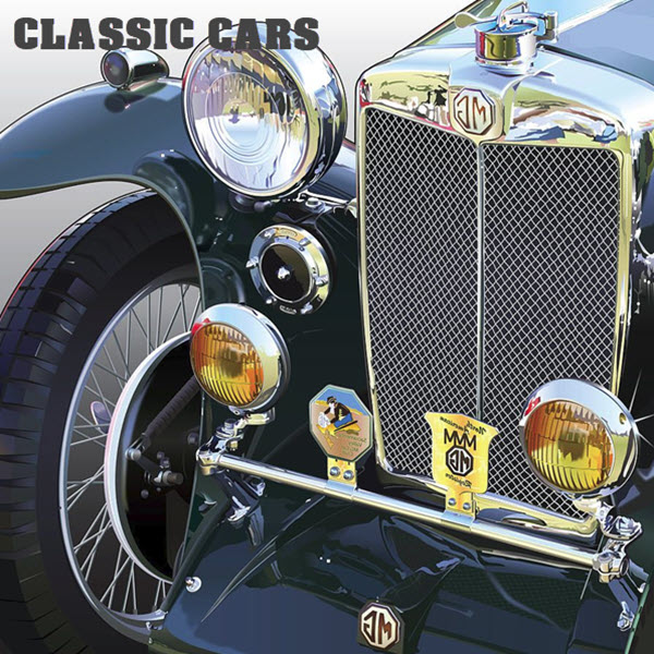RissiFest 2025 - Classic Car Show
