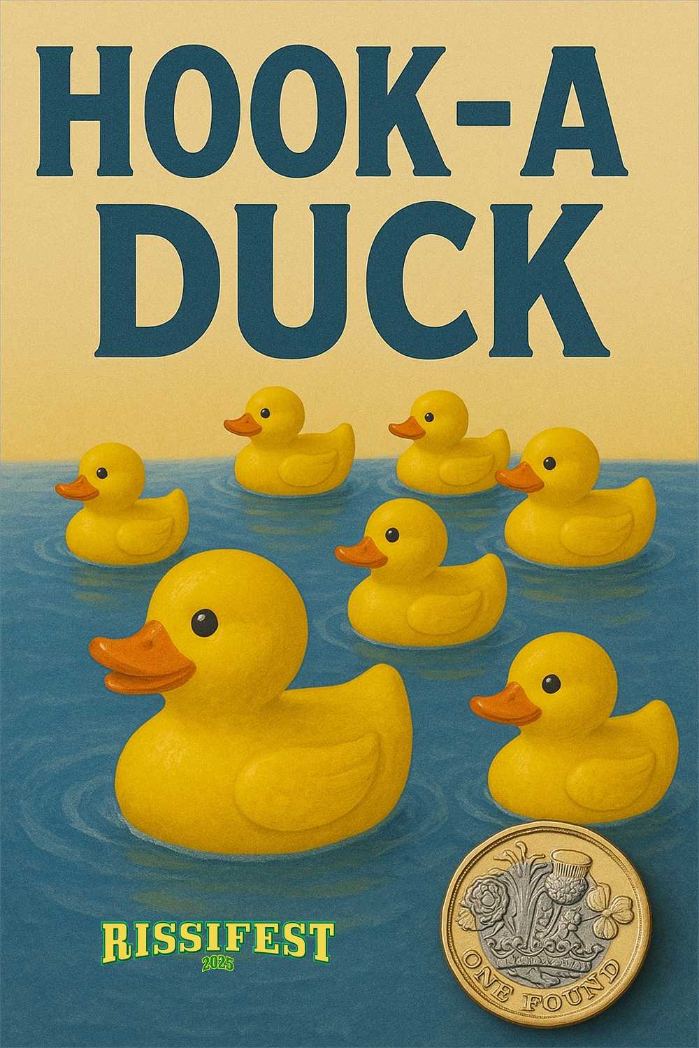 Hook a Duck