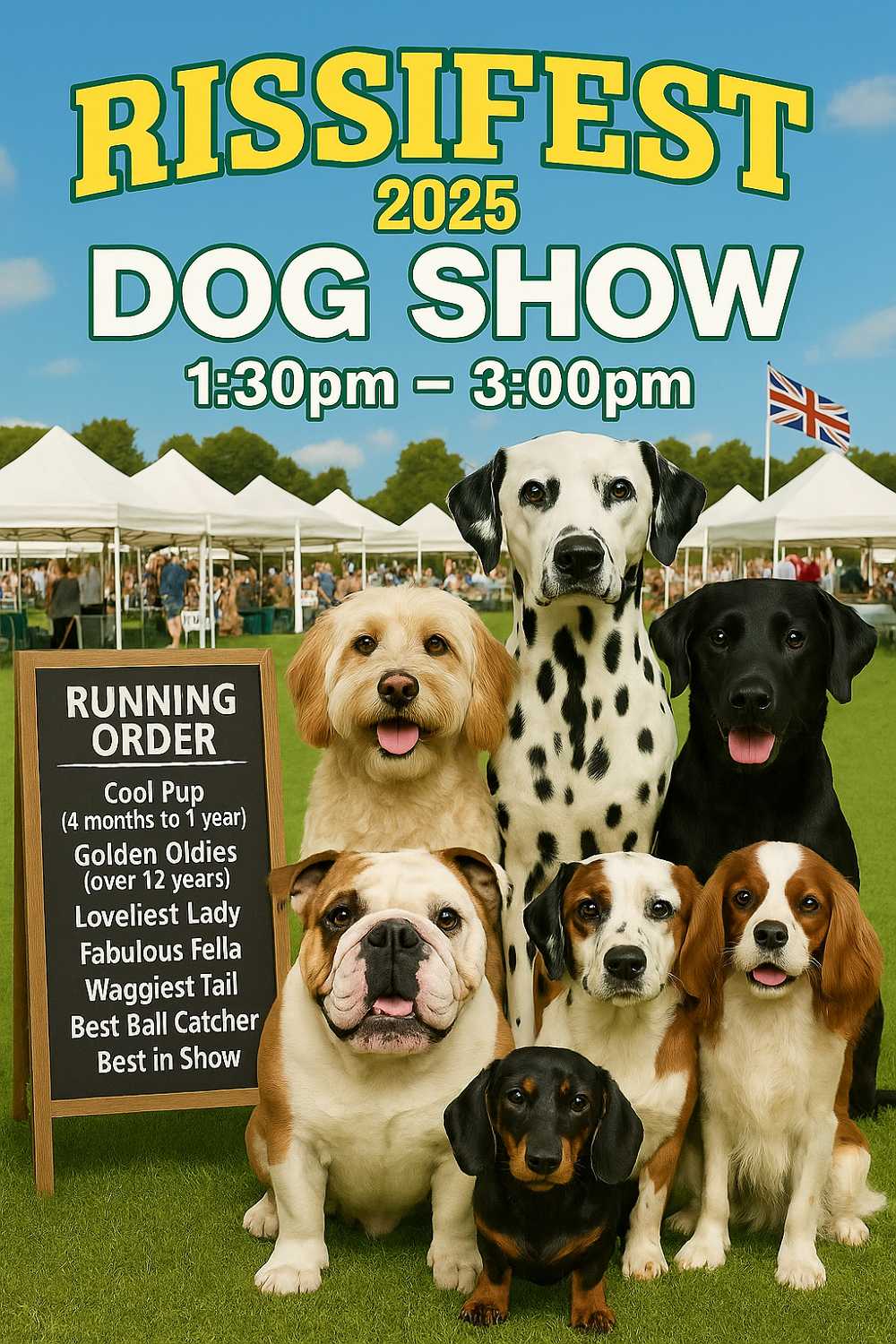 Dog show