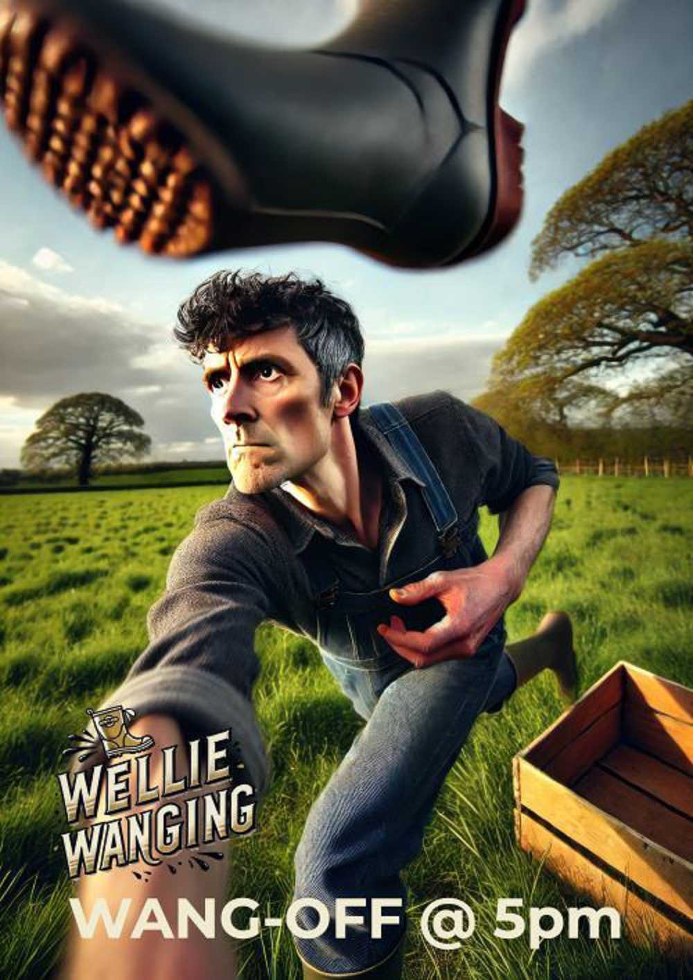 Wellie wang