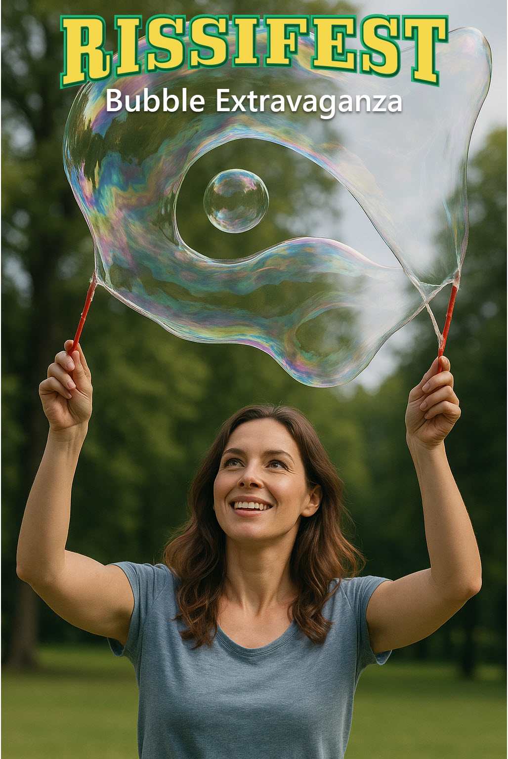 Bubble Extravaganza