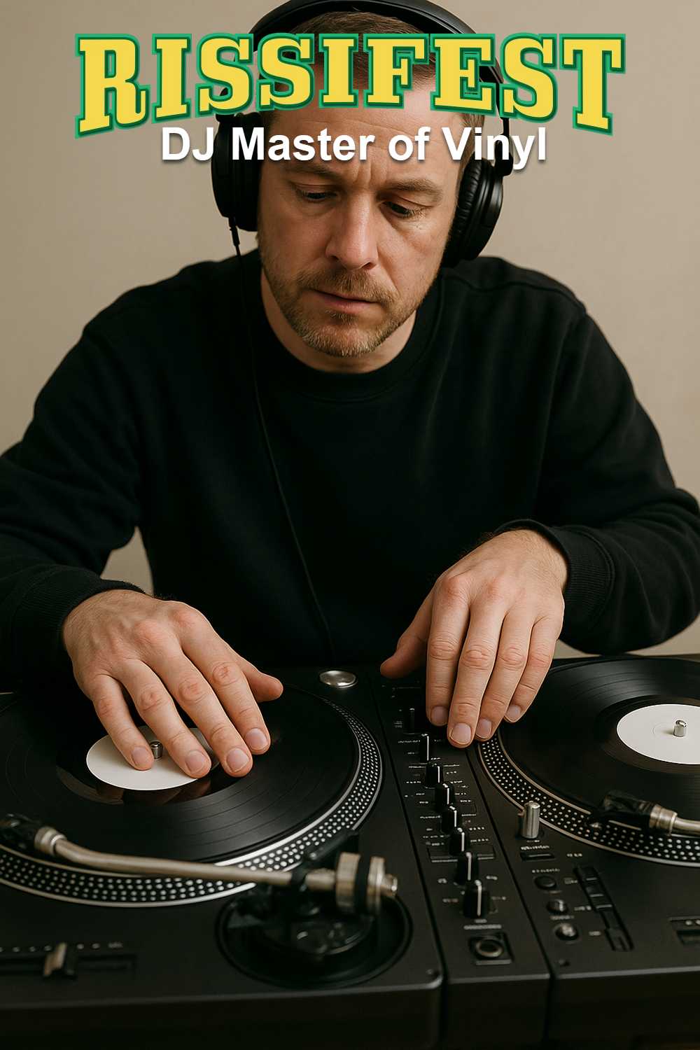 Vinyl DJ