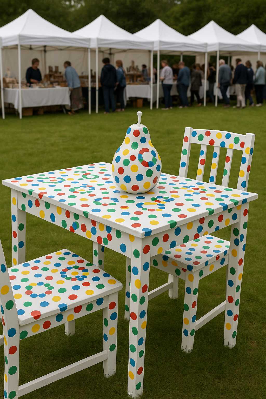 Dotty Furniture